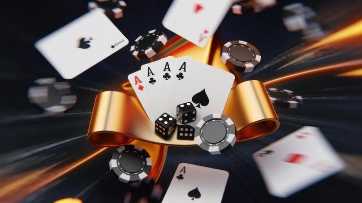 Live blackjack table on elegan toto mobile app